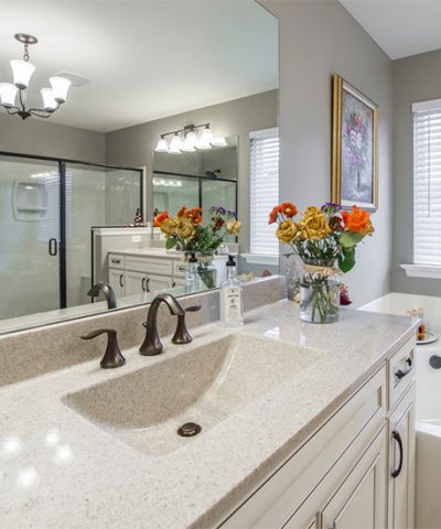 interior designer bathroom sink